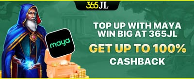 VIP Maya Cashback Challenge promotion